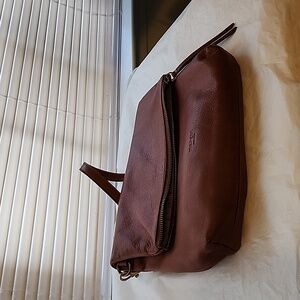 MARGOT LEATHER HANDBAG